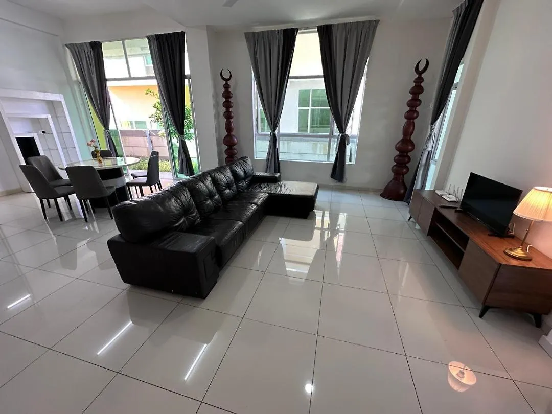 Holiday home Ipoh Cozy Lake View Homestay Lahat Malaysia