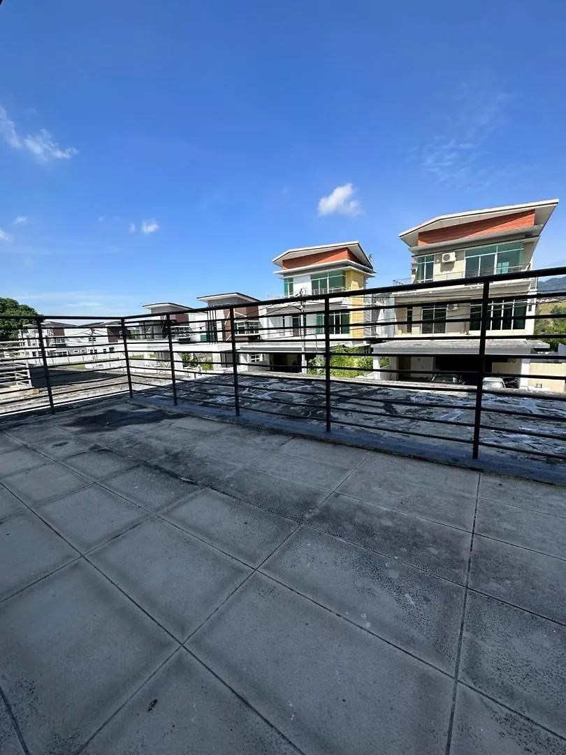 Ipoh Cozy Lake View Homestay Lahat Malaysia