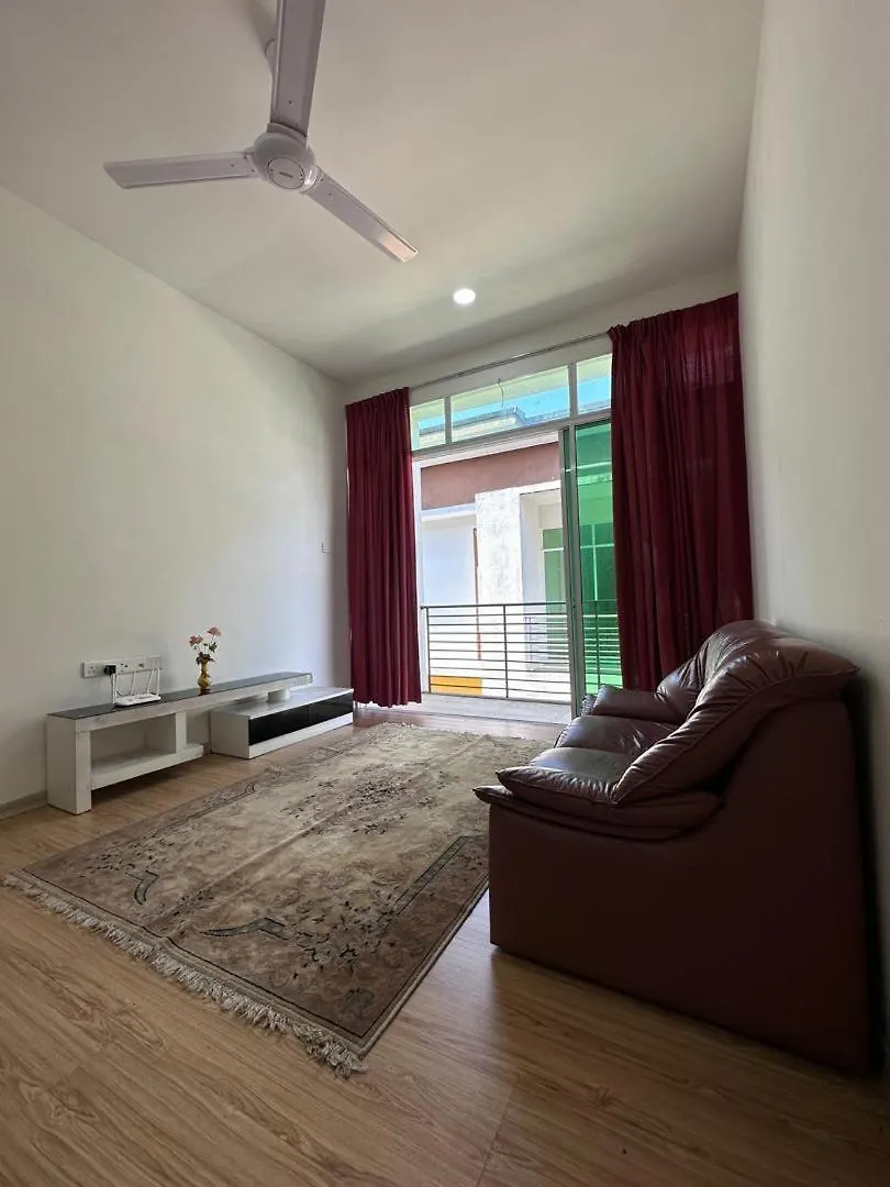 Ipoh Cozy Lake View Homestay Lahat Malaysia
