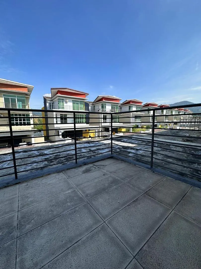 Holiday home Ipoh Cozy Lake View Homestay Lahat Malaysia