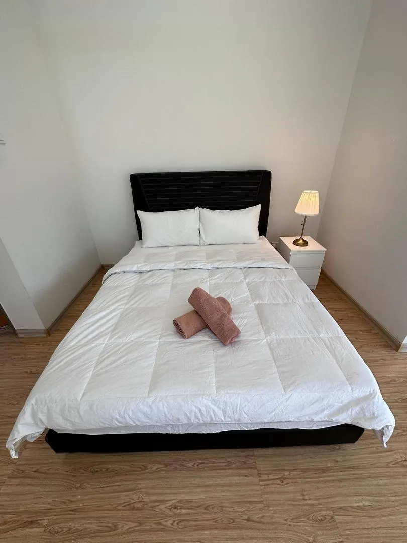 Ipoh Cozy Lake View Homestay Lahat Malaysia