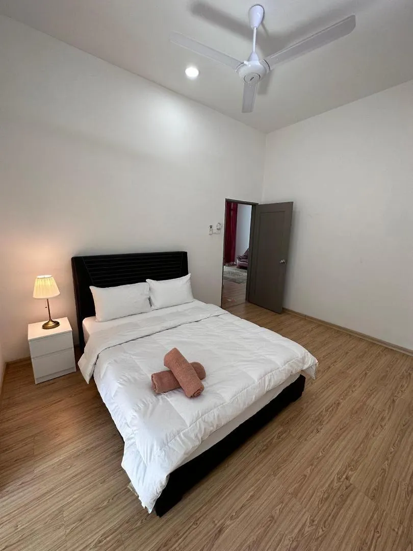 Ipoh Cozy Lake View Homestay Lahat Malaysia